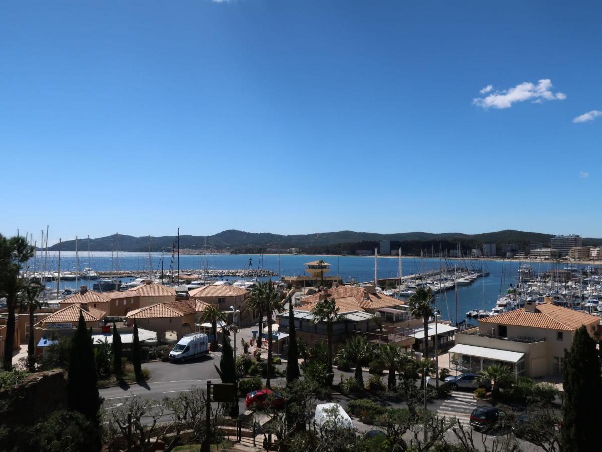 Apartment Saint James-13 By Interhome Le Lavandou Exterior foto